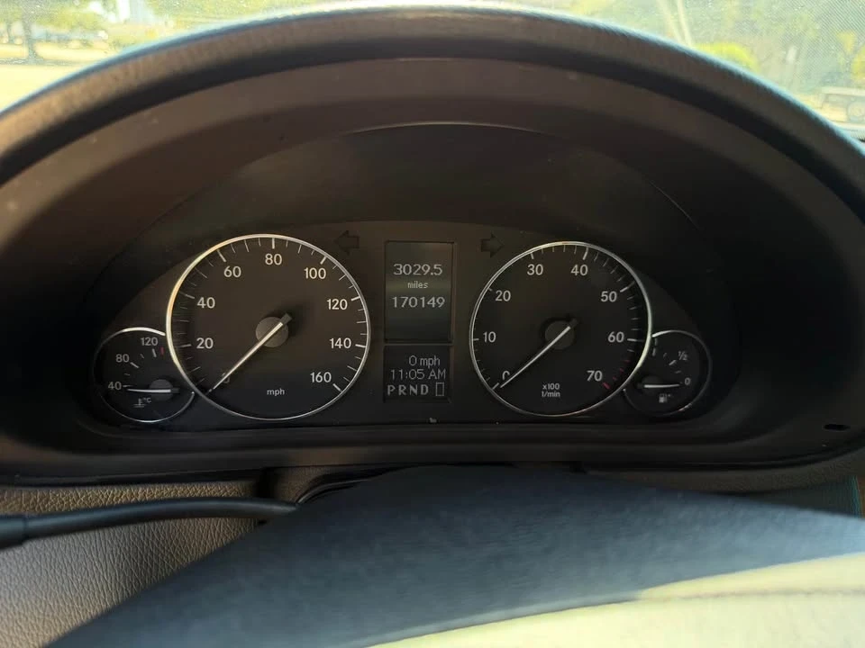 2007 Mercedes-Benz W203 C-Class - Image 11 of 12