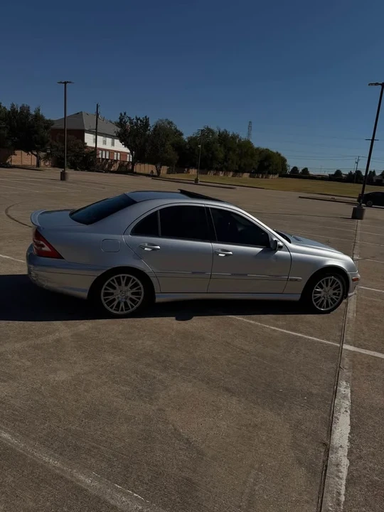 2007 Mercedes-Benz W203 C-Class - Image 9 of 12