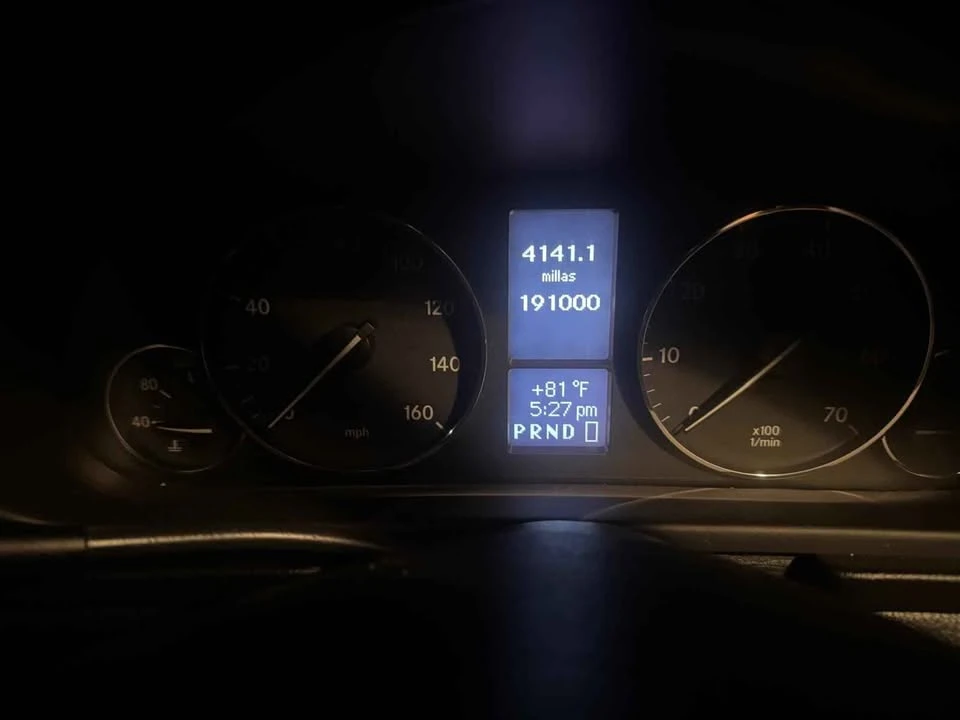 2007 Mercedes-Benz W203 C-Class - Image 4 of 4