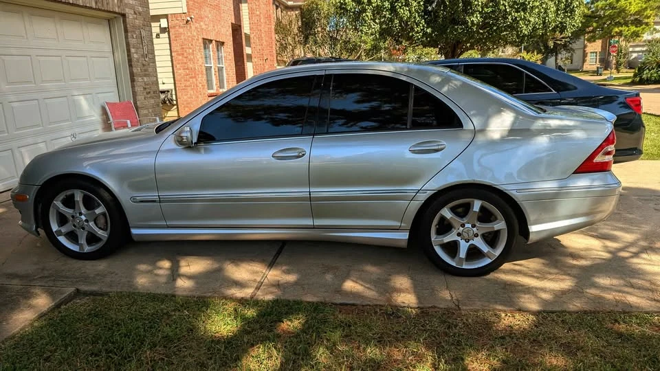 2007 Mercedes-Benz W203 C-Class - Image 2 of 9