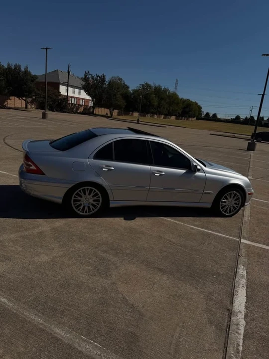 2007 Mercedes-Benz W203 C-Class - Image 6 of 12