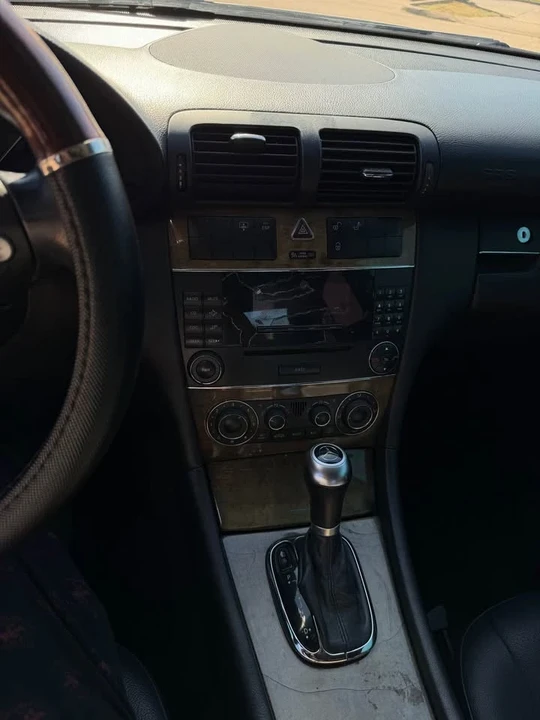 2007 Mercedes-Benz W203 C-Class - Image 12 of 12