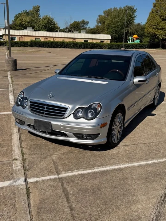 2007 Mercedes-Benz W203 C-Class - Image 3 of 12