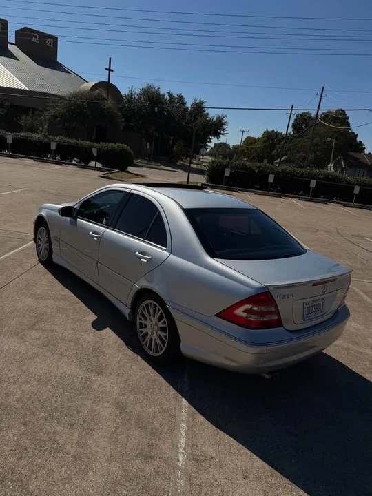 2007 Mercedes-Benz W203 C-Class - Image 7 of 12