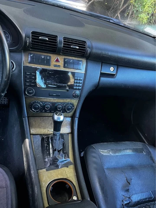 2007 Mercedes-Benz W203 C-Class - Image 8 of 9