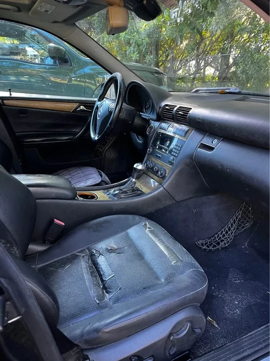 2007 Mercedes-Benz W203 C-Class - Image 2 of 9