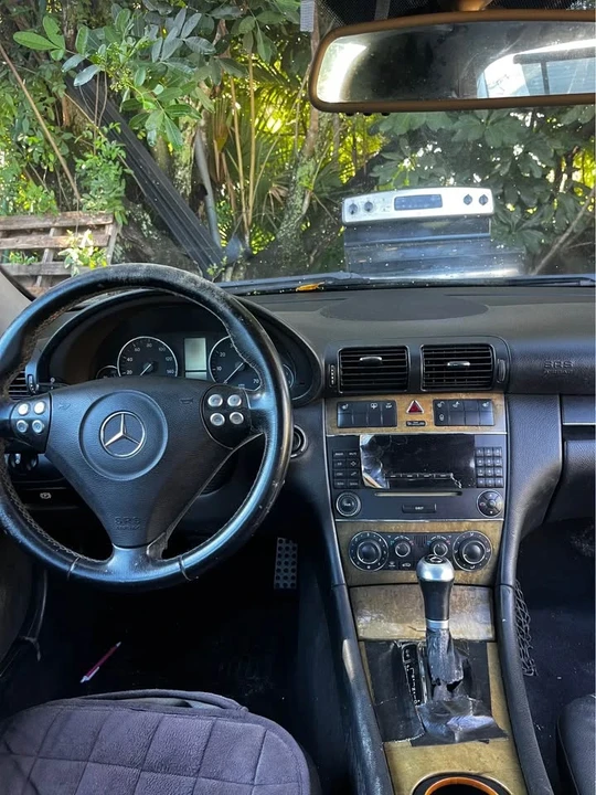 2007 Mercedes-Benz W203 C-Class - Image 3 of 9