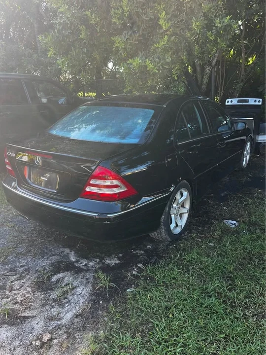 2007 Mercedes-Benz W203 C-Class - Image 7 of 9
