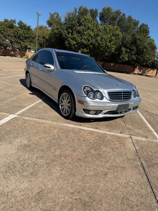2007 Mercedes-Benz W203 C-Class - Image 2 of 12