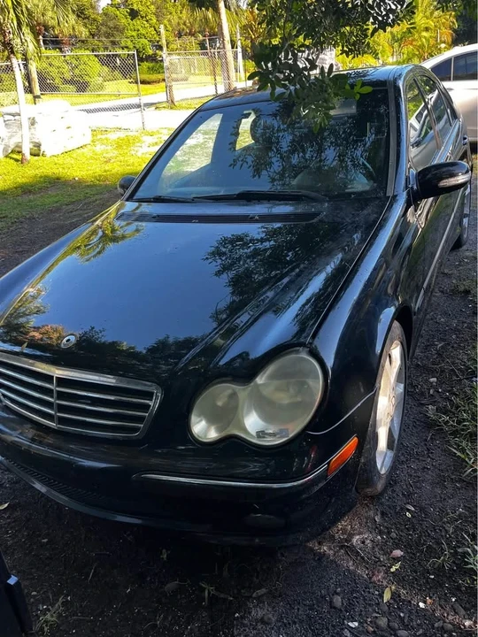 2007 Mercedes-Benz W203 C-Class - Image 9 of 9