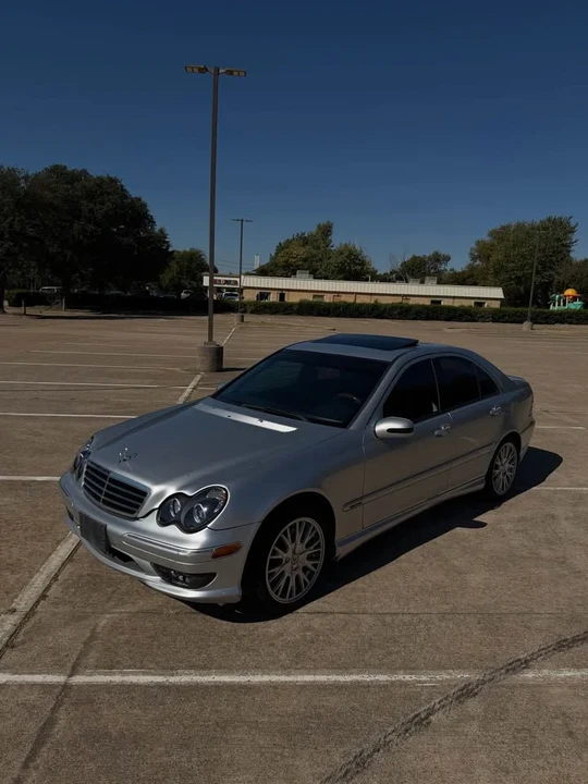 2007 Mercedes-Benz W203 C-Class - Image 4 of 12