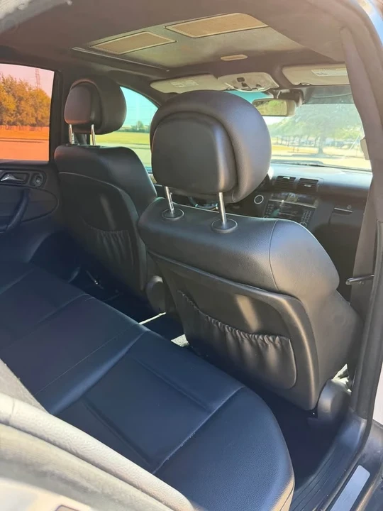 2007 Mercedes-Benz W203 C-Class - Image 10 of 12