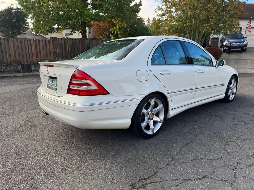 2007 Mercedes-Benz W203 C-Class - Image 3 of 6