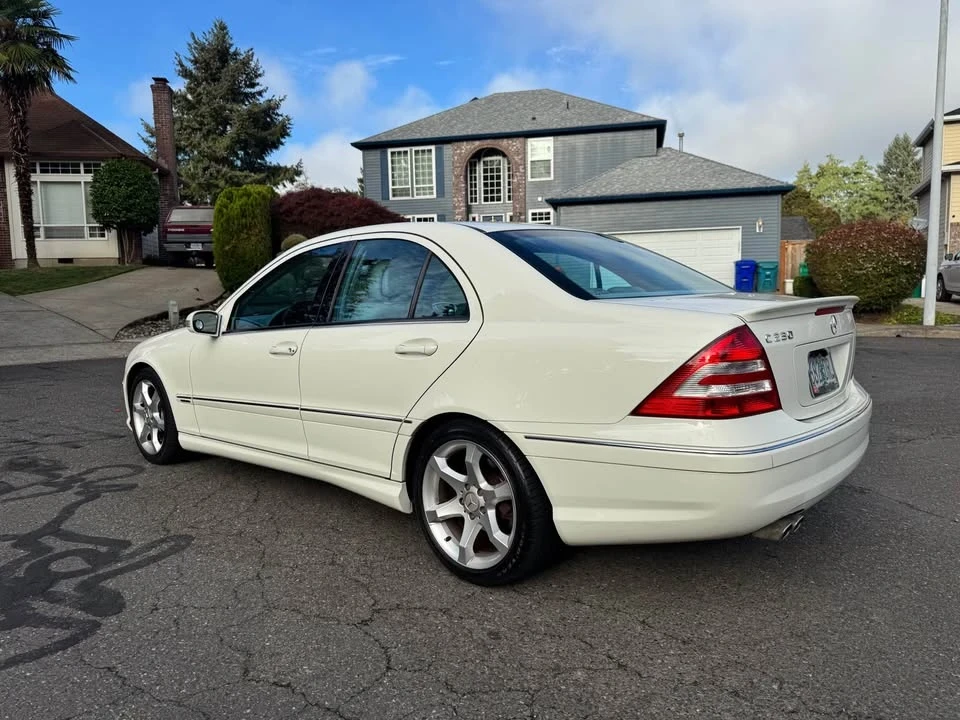 2007 Mercedes-Benz W203 C-Class - Image 2 of 6
