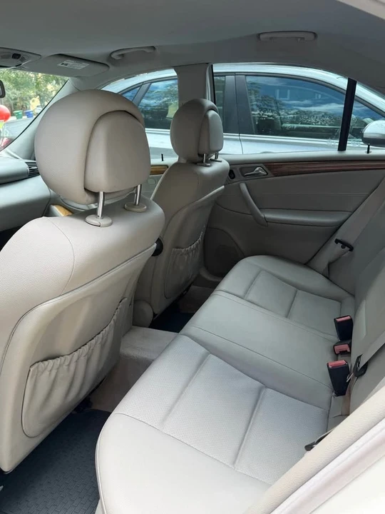 2007 Mercedes-Benz W203 C-Class - Image 4 of 6