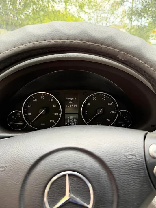 2007 Mercedes-Benz W203 C-Class - Image 5 of 6
