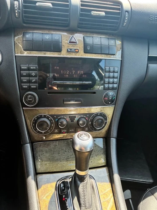 2007 Mercedes-Benz W203 C-Class - Image 10 of 11