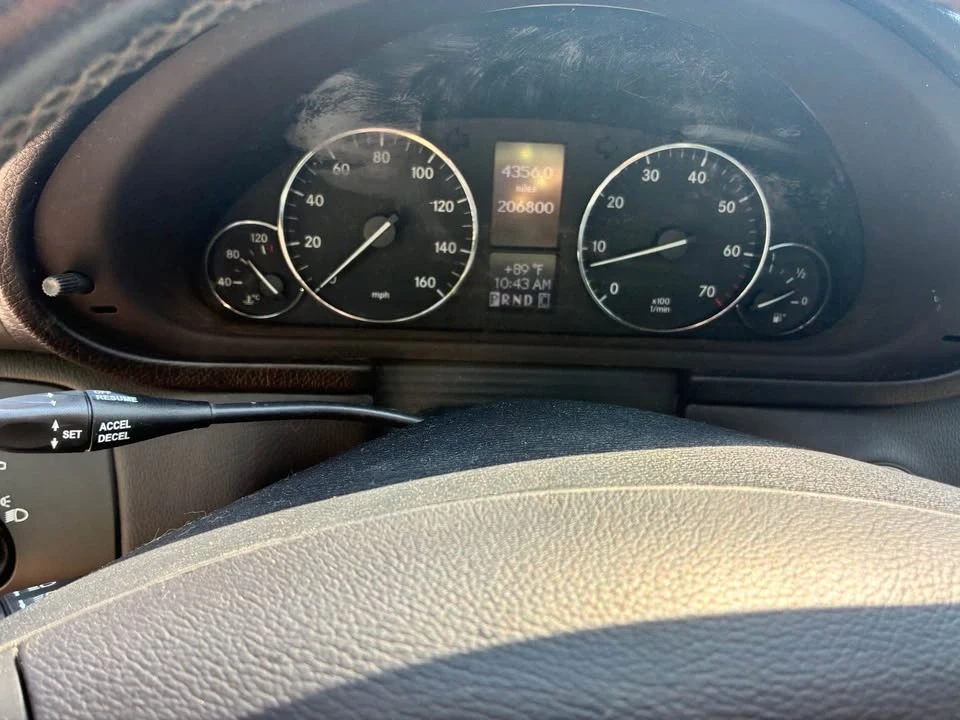 2007 Mercedes-Benz W203 C-Class - Image 11 of 11