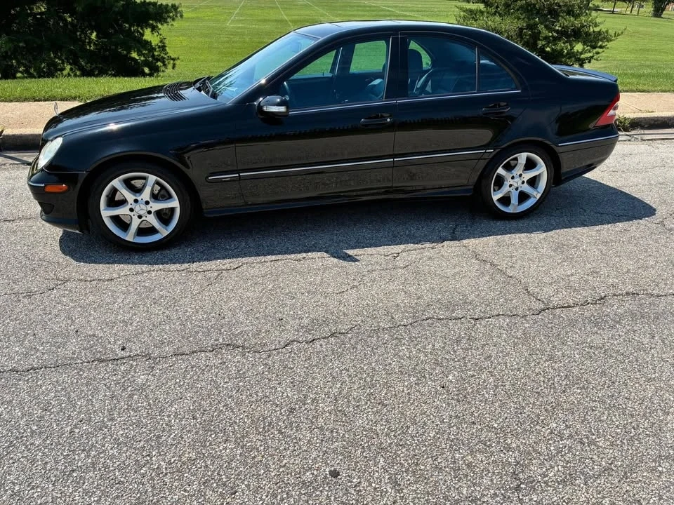 2007 Mercedes-Benz W203 C-Class - Image 2 of 11