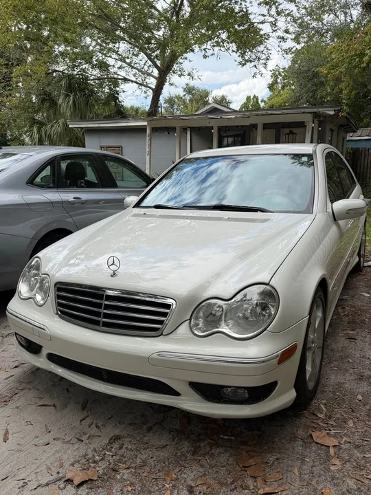 2007 Mercedes-Benz W203 C-Class - Image 6 of 6