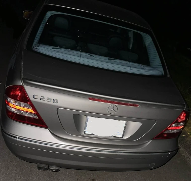 2007 Mercedes-Benz W203 C-Class - Image 3 of 3