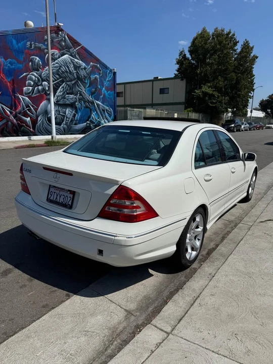 2007 Mercedes-Benz W203 C-Class - Image 5 of 11