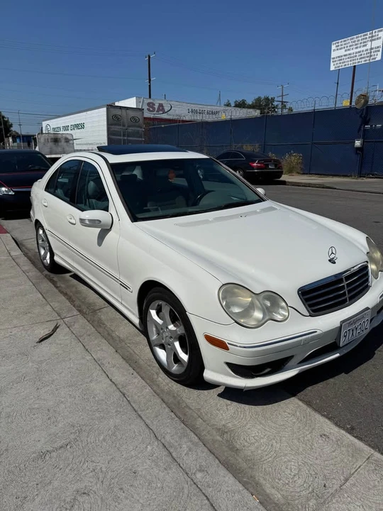 2007 Mercedes-Benz W203 C-Class - Image 3 of 11
