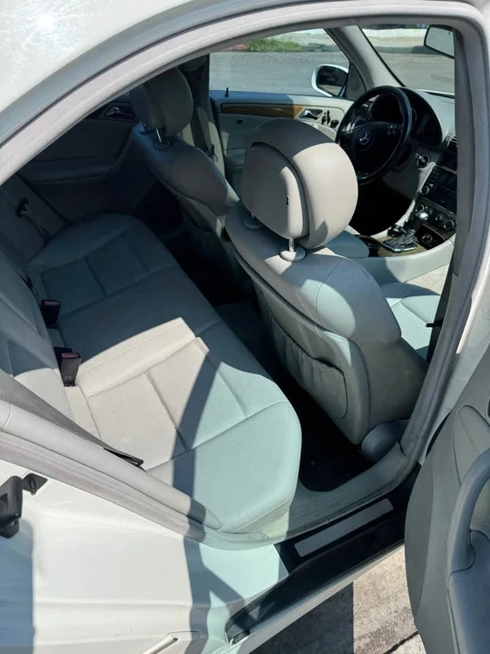 2007 Mercedes-Benz W203 C-Class - Image 11 of 11