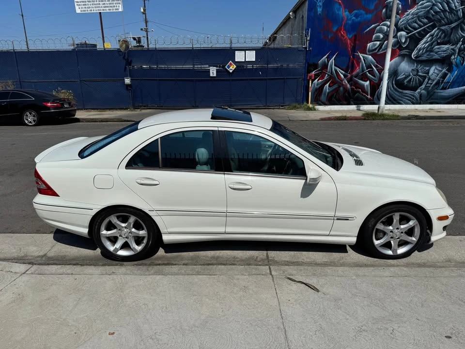 2007 Mercedes-Benz W203 C-Class - Image 4 of 11