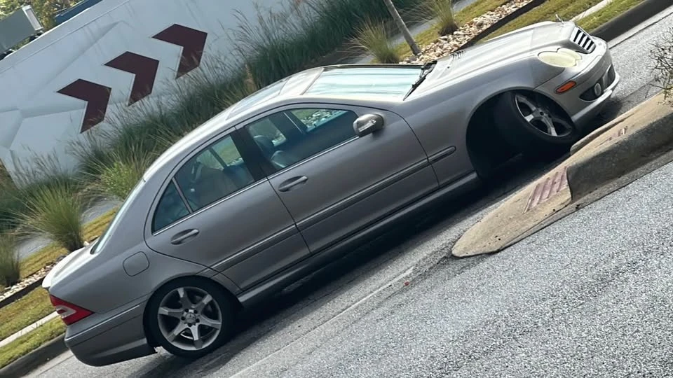 2007 Mercedes-Benz W203 C-Class - Image 2 of 3