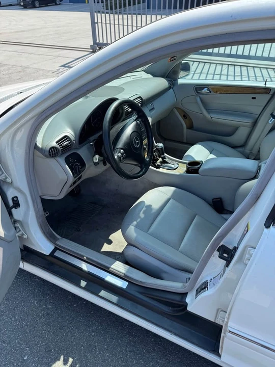 2007 Mercedes-Benz W203 C-Class - Image 8 of 11