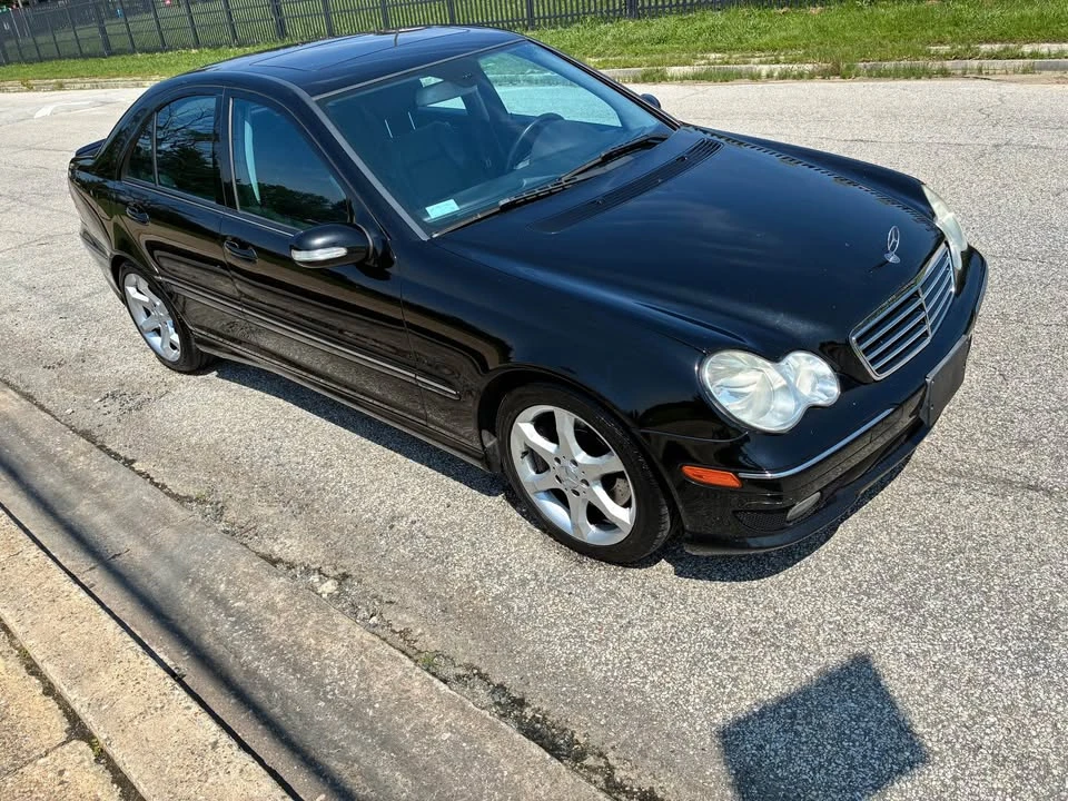 2007 Mercedes-Benz W203 C-Class - Image 2 of 7