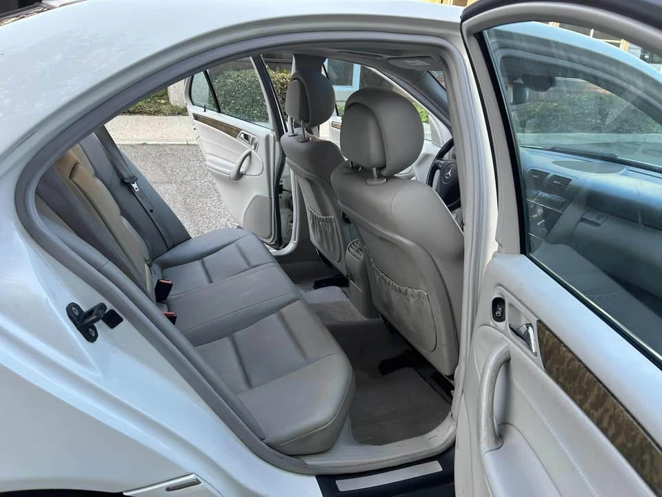2007 Mercedes-Benz W203 C-Class - Image 7 of 13