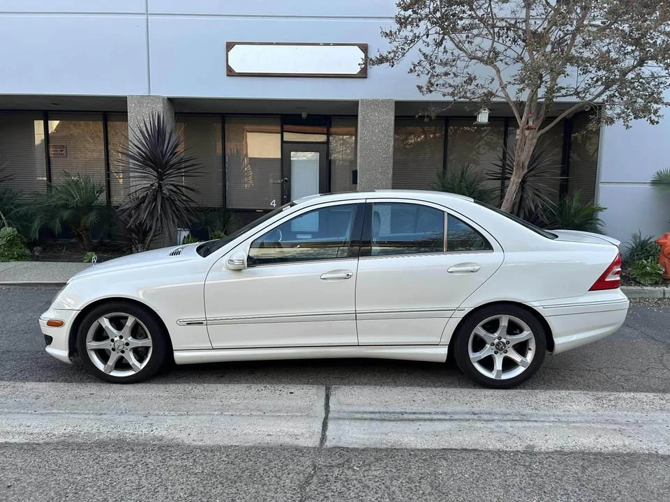 2007 Mercedes-Benz W203 C-Class - Image 4 of 13
