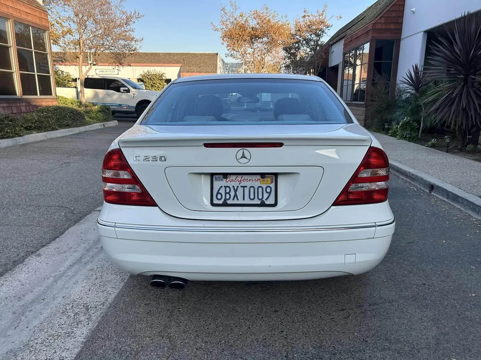 2007 Mercedes-Benz W203 C-Class - Image 13 of 13