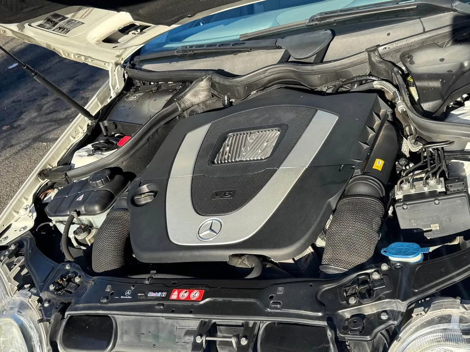 2007 Mercedes-Benz W203 C-Class - Image 11 of 12