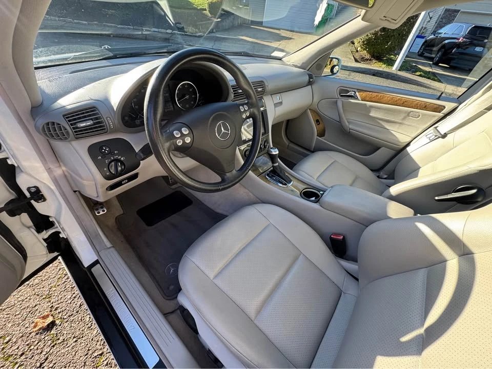 2007 Mercedes-Benz W203 C-Class - Image 6 of 12