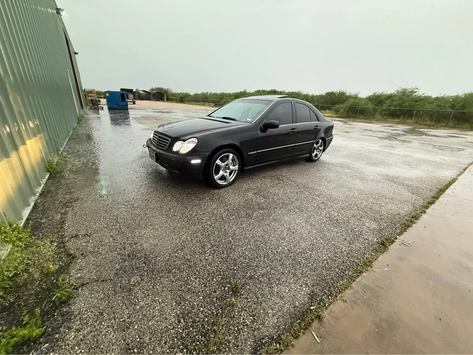 2007 Mercedes-Benz W203 C-Class - Image 2 of 3