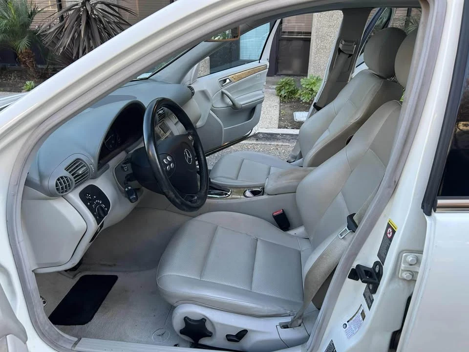 2007 Mercedes-Benz W203 C-Class - Image 11 of 13