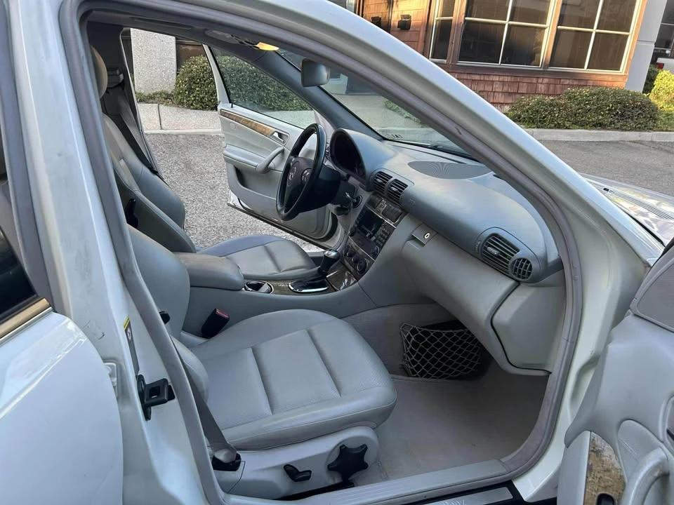 2007 Mercedes-Benz W203 C-Class - Image 6 of 13