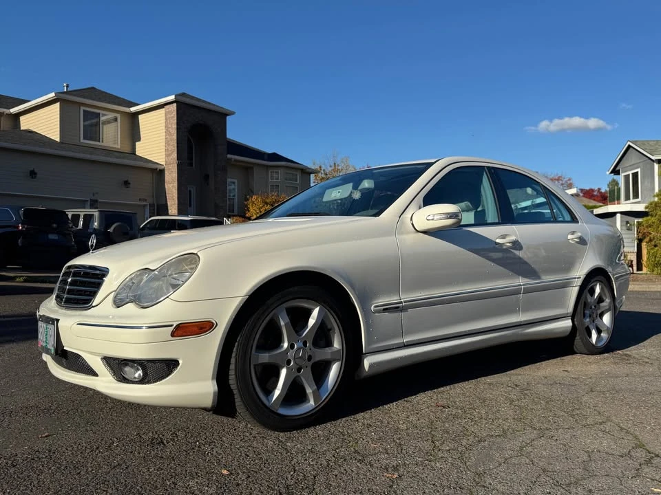2007 Mercedes-Benz W203 C-Class - Image 12 of 12