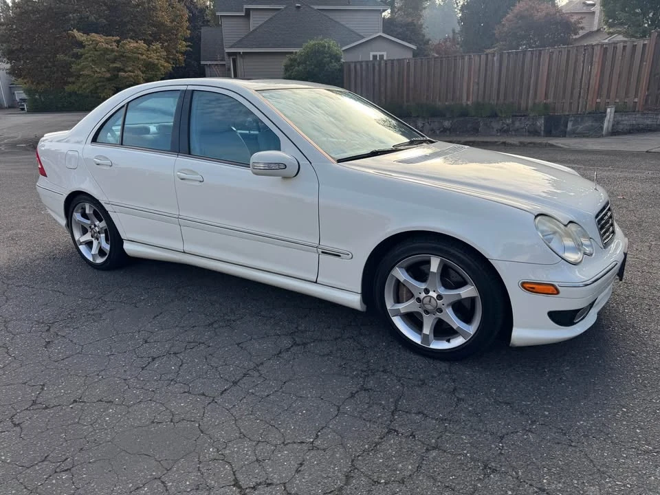2007 Mercedes-Benz W203 C-Class - Image 4 of 12