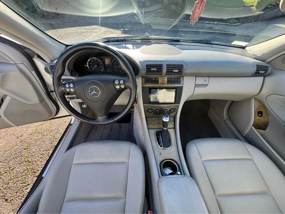 2007 Mercedes-Benz W203 C-Class - Image 7 of 12