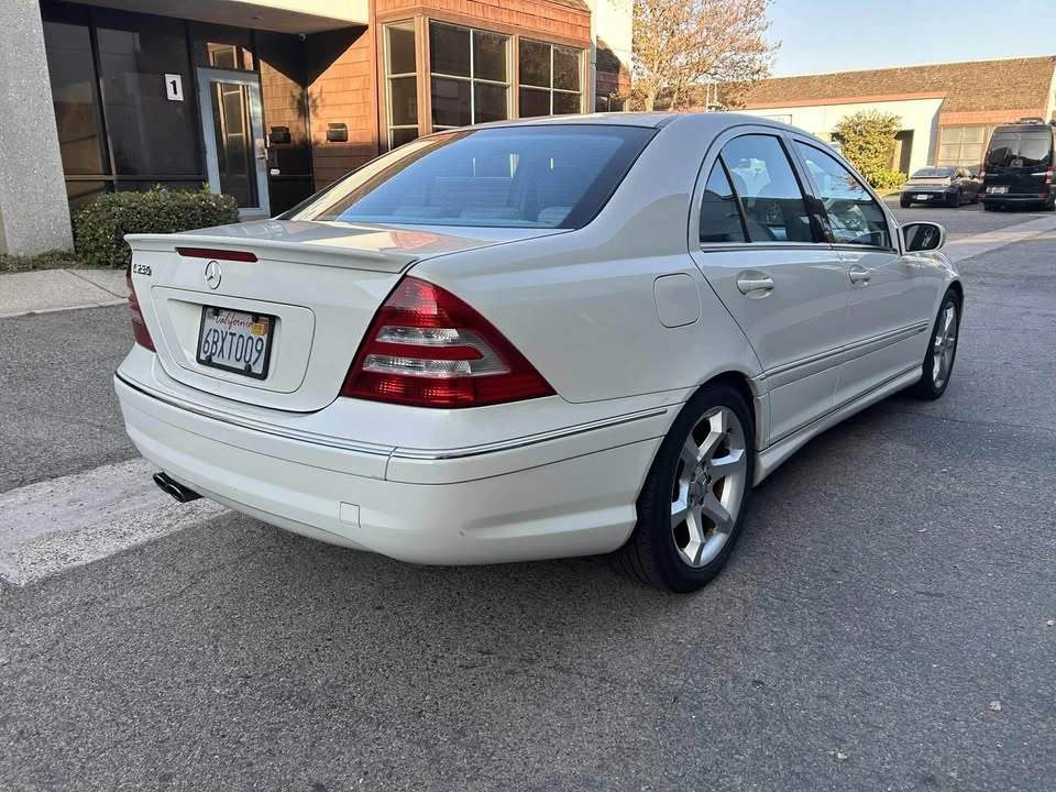2007 Mercedes-Benz W203 C-Class - Image 3 of 13