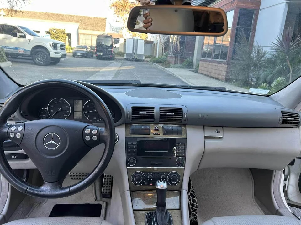 2007 Mercedes-Benz W203 C-Class - Image 9 of 13