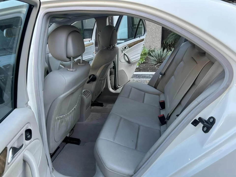 2007 Mercedes-Benz W203 C-Class - Image 5 of 13