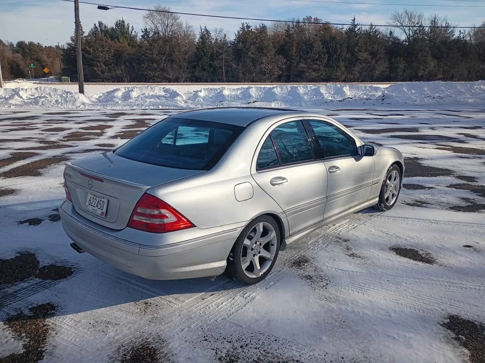 2007 Mercedes-Benz W203 C-Class - Image 7 of 13