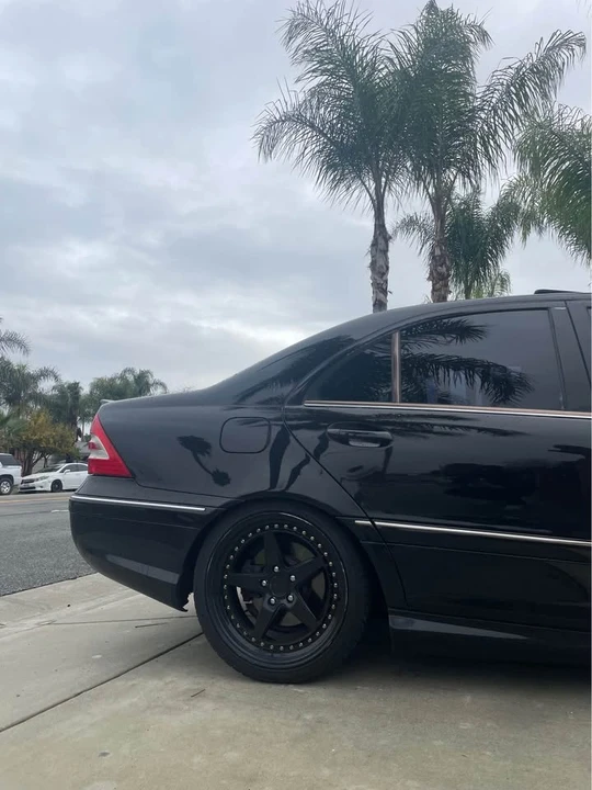 2007 Mercedes-Benz W203 C-Class - Image 2 of 14