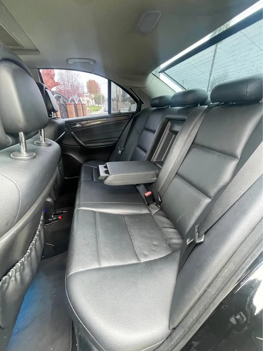 2007 Mercedes-Benz W203 C-Class - Image 10 of 14