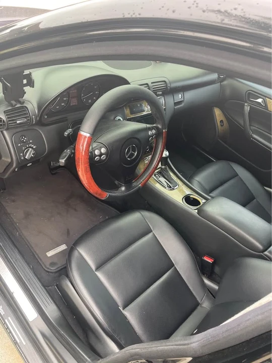 2007 Mercedes-Benz W203 C-Class - Image 9 of 14